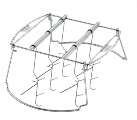 Рама с крючками для коптильни smokey mountain cooker, 47 см.