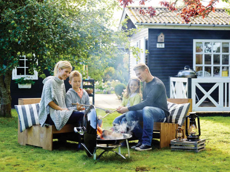 Очаг для костра