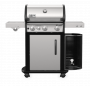 Гриль газовый Spirit SP-335 Premium GBS 46802375, нерж. сталь