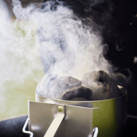 Угольные кокосовые брикеты, 8 кг. Weber, 18402 