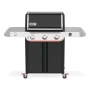 Гриль газовый Weber Genesis E-335W GBS, 1501242, черный.