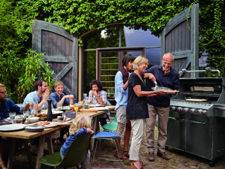 Камень для пиццы - Gourmet BBQ System Weber 8836