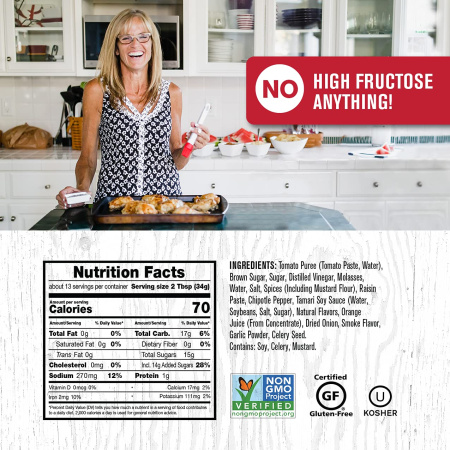 Соус томатный "BLAZIN HOT" (Острый)  Rufus Teague, RFT0002