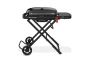 Гриль газовый Weber Traveler WW LP, 1501742, черный