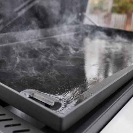 Гриль газовый Weber Slate® 36" 1500216, черный