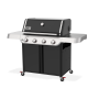 Гриль газовый Weber Genesis E-415 GBS 36410021, черный