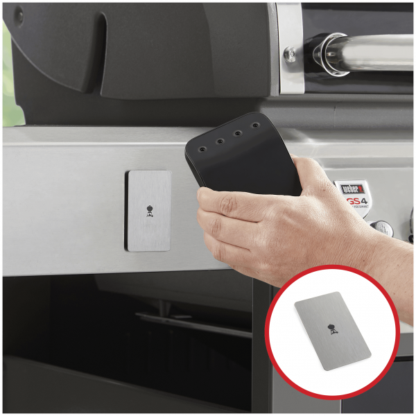 Крепление для Weber Connect 3255 Крепление для Weber Connect 3255