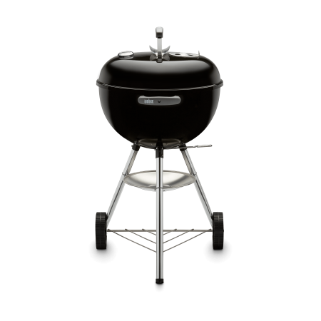 Гриль угольный Weber Classic Kettle 47 1241304, черный