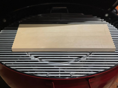 Кедровая дощечка для копчения 