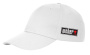 Бейсболка «Amocucinare / Weber» белая
