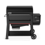 Пеллетный гриль Weber Searwood XL 1500145, черный