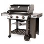Гриль газовый Weber GENESIS II  E-310 GBS 61011175, черный