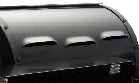 Пеллетный гриль Weber SmokeFire EX6 23511004, черный