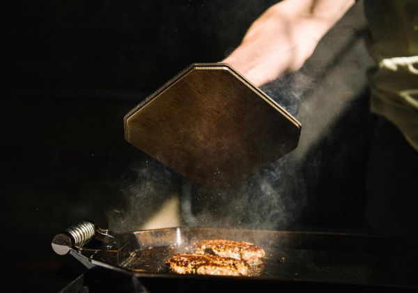 Пресс чугунный плоский Flat Press