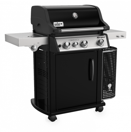 Гриль газовый Spirit EP-335 Premium GBS 46812275, черный