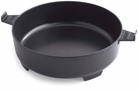 Голландская печь GBS 2 в 1 Weber 8857