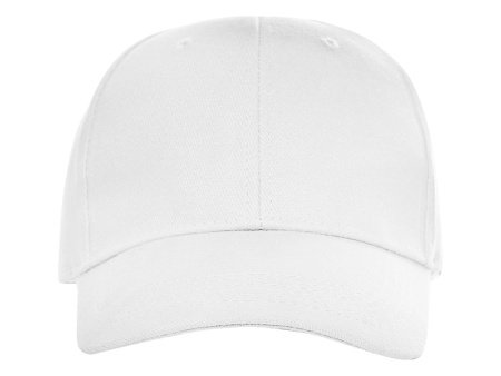 Бейсболка «Amocucinare / Weber» белая