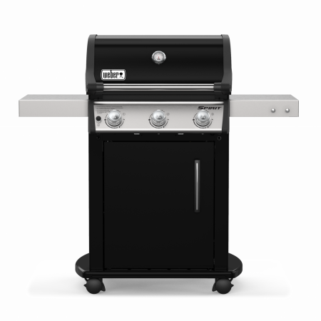 Гриль газовый Spirit E-315 GBS 46512275, черный