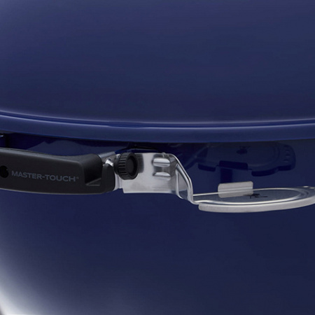 Гриль угольный Weber Master-Touch GBS C-5750 14716004, синий океан