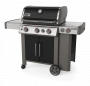 Гриль газовый Weber GENESIS II  EP-335 GBS 61016175, черный