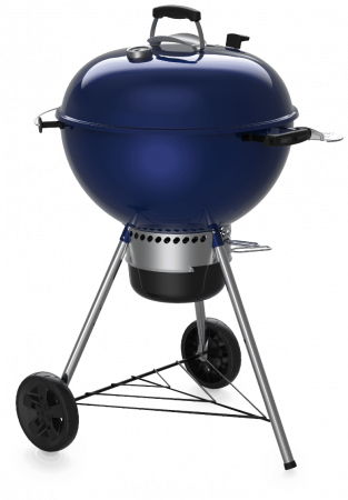 Гриль угольный Weber Master-Touch GBS C-5750 14716004, синий океан