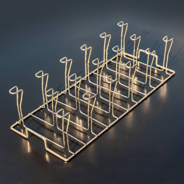 Ростер для 17 перепёлок