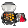 Гриль электрический Weber PULSE 2000 82010079, черный