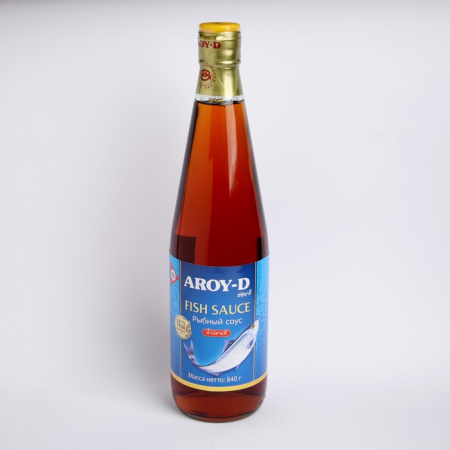 Соус Рыбный  Aroy-D стекло (740 г.)