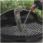 Щетка для гриля Т-образная 30 см Weber 6277