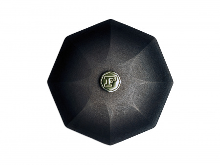 Сковорода чугунная с крышкой Skillet D=22