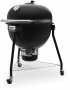 Угольный Гриль Summit Kamado E6 Weber 18201004, черный