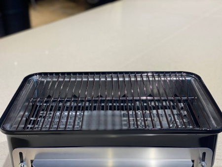 Проставка под шампура для Weber Go-Anywhere (Нержавеющая сталь)